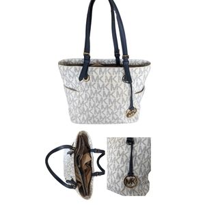 Michael Kors Jet Set Medium Tote